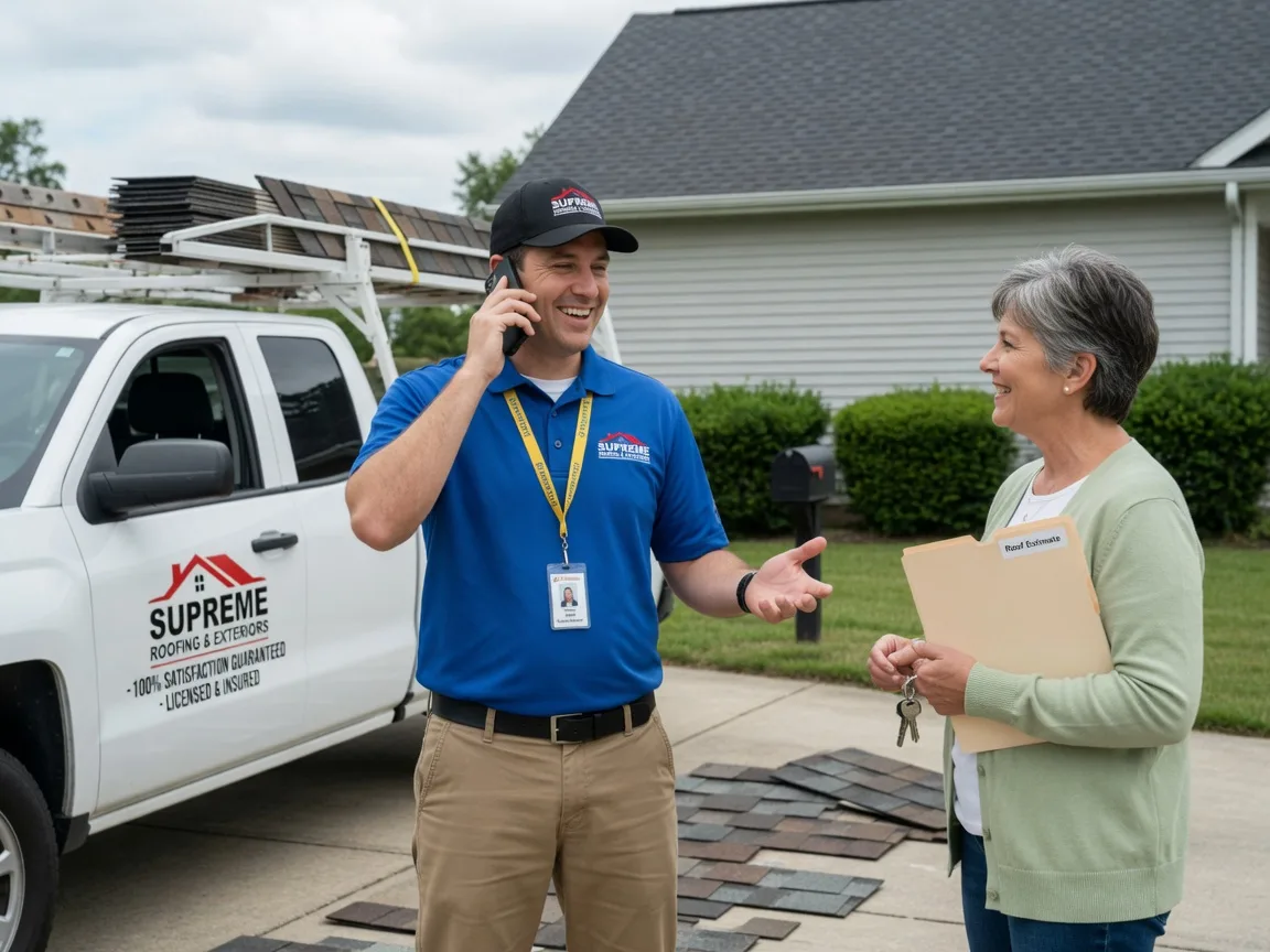 Roof Replacement Bakersville, NC FAQs